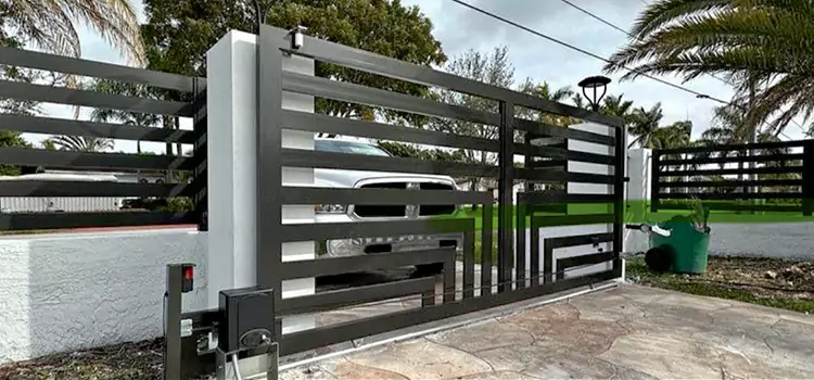 Automatic Driveway Gate Installation Rutherford