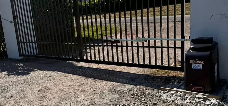 Solar Swing Gate Opener Rutherford