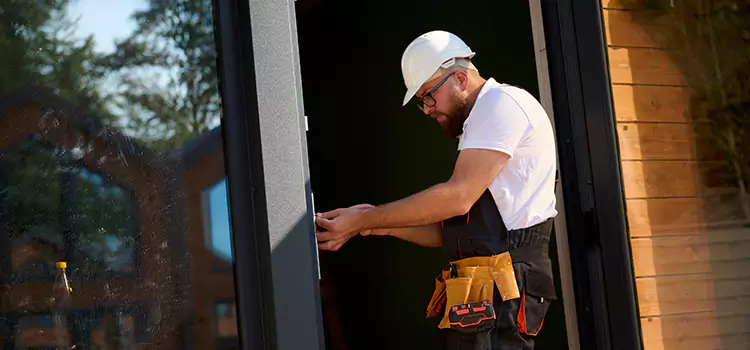 Replace Balcony Door Rutherford