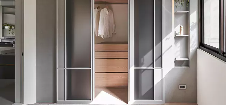 Mirror Sliding Door Replacement Rutherford