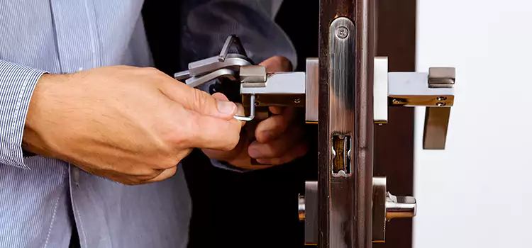 Commercial Door Lock Repair Rutherford