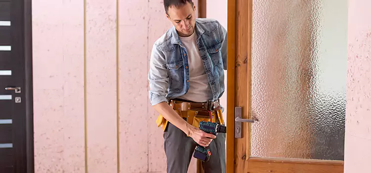 Exterior Door Frame Installation Rutherford