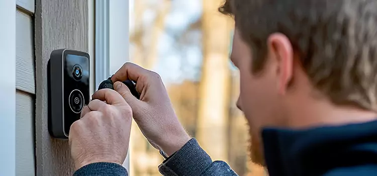 Blink Doorbell Installation Rutherford