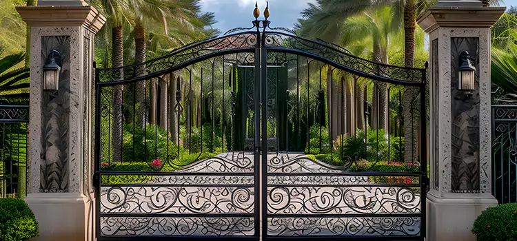 Sliding Driveway Gate Cost Rutherford