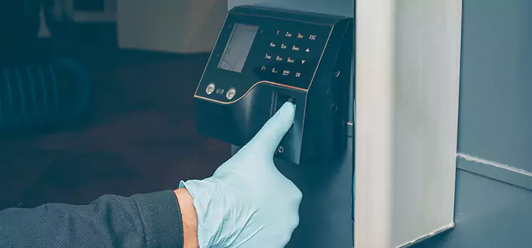 Residential Fingerprint Locks Rutherford