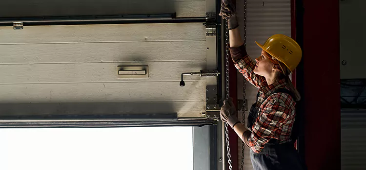 Addressing Common Garage Door Stoppage Issues in Rutherford, NJ