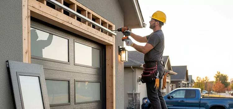 Your Trusted Garage Door Specialists in Rutherford