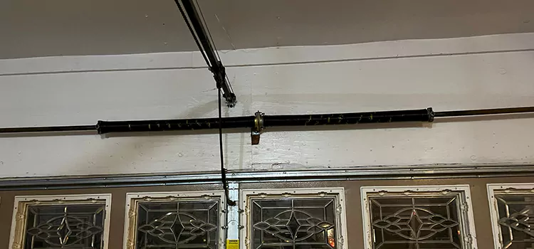 Garage Door Spring Repair Near Me Rutherford