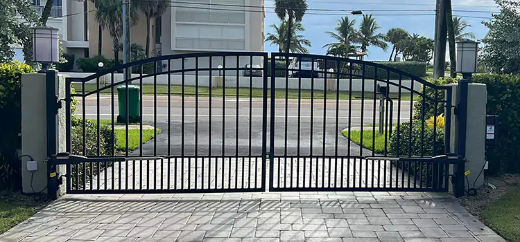Gate Opener Replacement Near Me in Rutherford, NJ