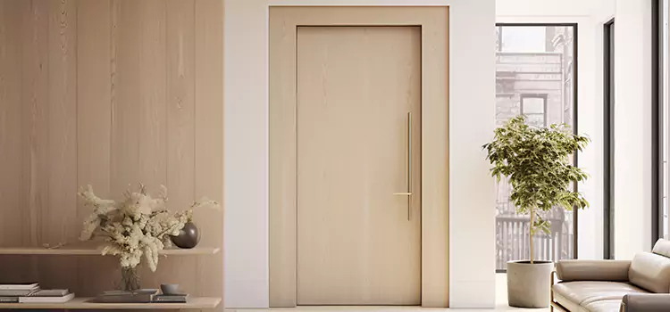 Choose Quality for Your Inside Doors in Rutherford, NJ