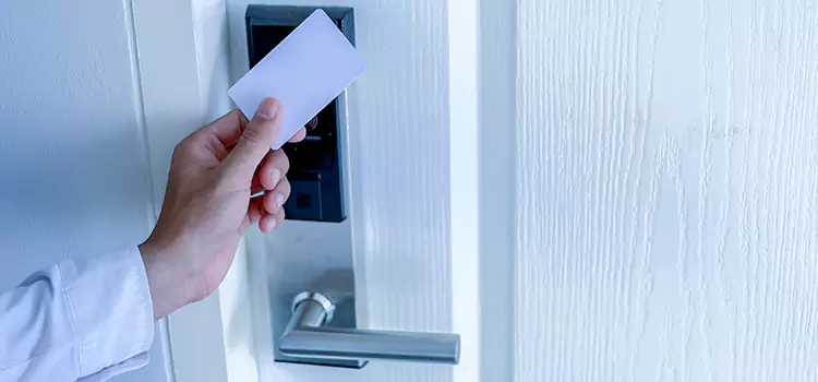 Why Choose Us for Your Keycard Lock Installation in Rutherford, NJ?