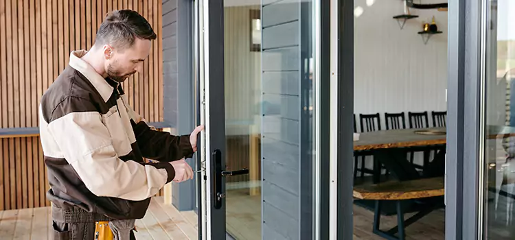 New Sliding Glass Door Installation Rutherford
