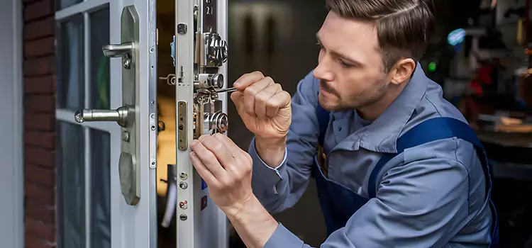 Residential Lock Installation Rutherford