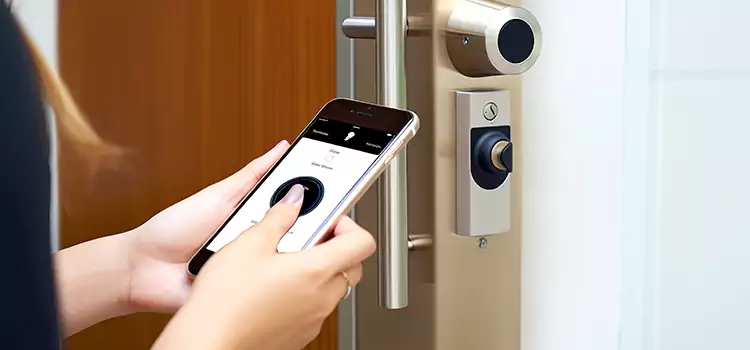 Keypad Door Lock Installation Rutherford