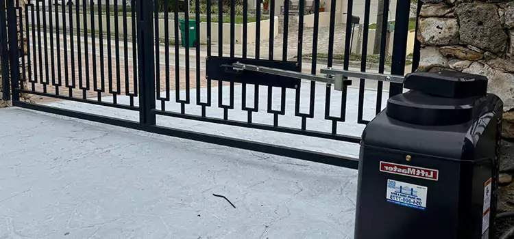 Seamless Installation and Support for Your New Gate in Rutherford, NJ