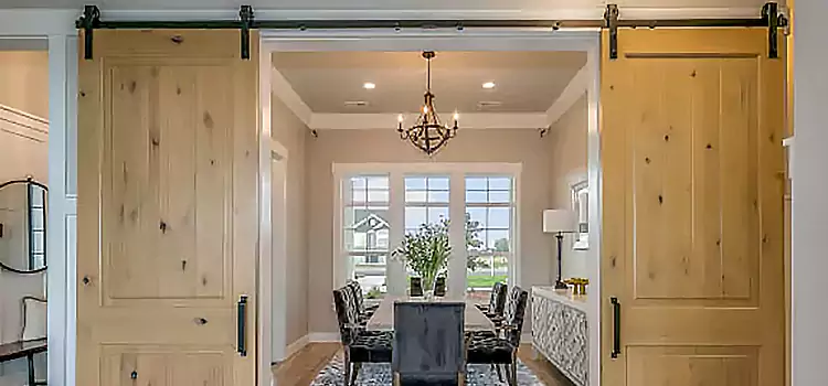 Barn Door Assembly Rutherford