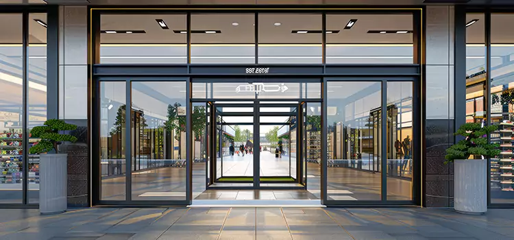 Commercial Door Service in Rutherford, NJ