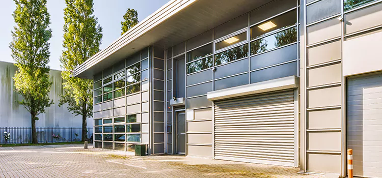 Commercial Garage Door Installation Rutherford