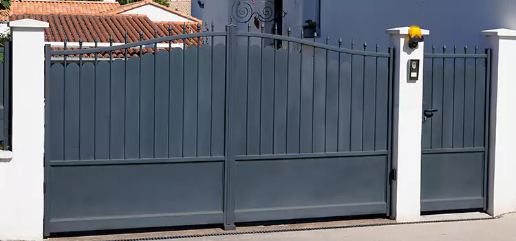 Emergency Commercial Gate Repair Rutherford