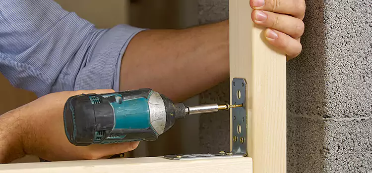 Jimmy Proof Deadbolt Repair Rutherford