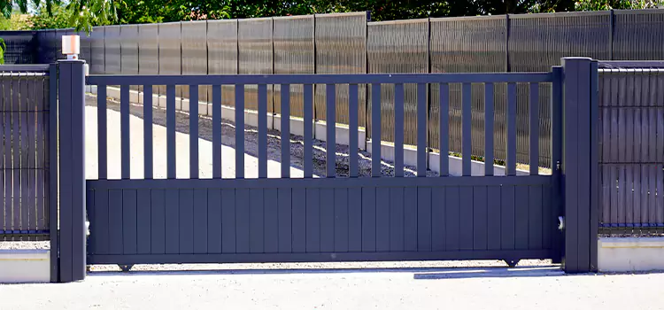 Driveway Gate Installation Contractors Rutherford