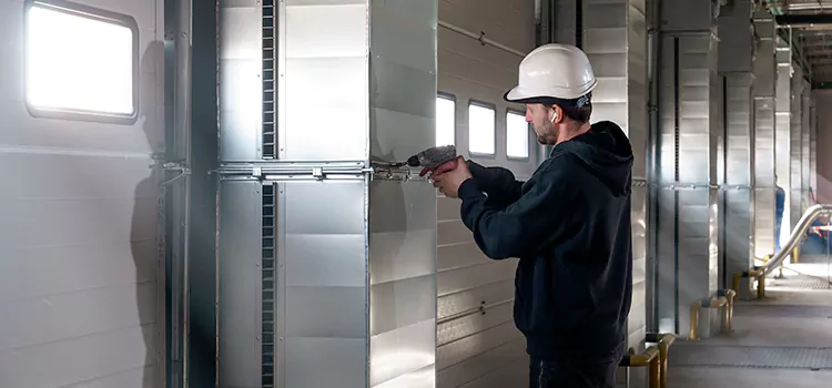 Prompt and Professional Garage Door Service in Rutherford, New Jersey