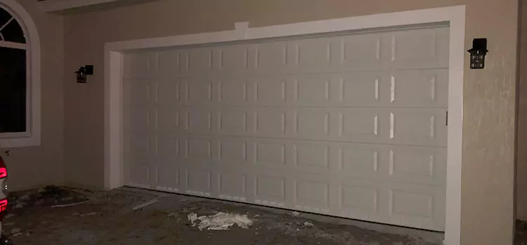 Garage Door Coil Replacement Rutherford