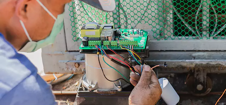Electric Gate Motor Replacement in Rutherford, NJ