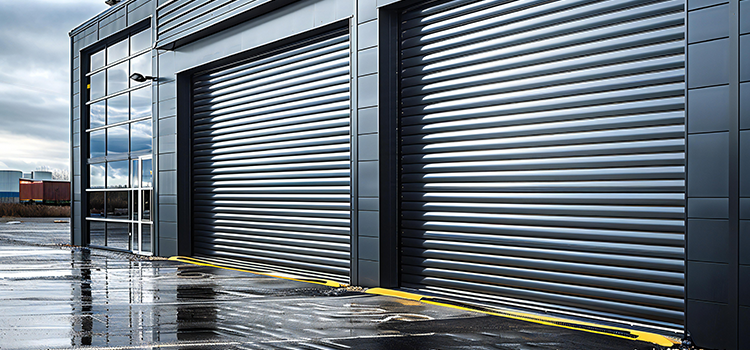 Emergency Industrial Garage Door Service Rutherford
