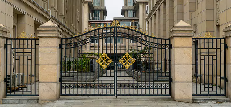 Nuvo Iron Gate Installation Rutherford