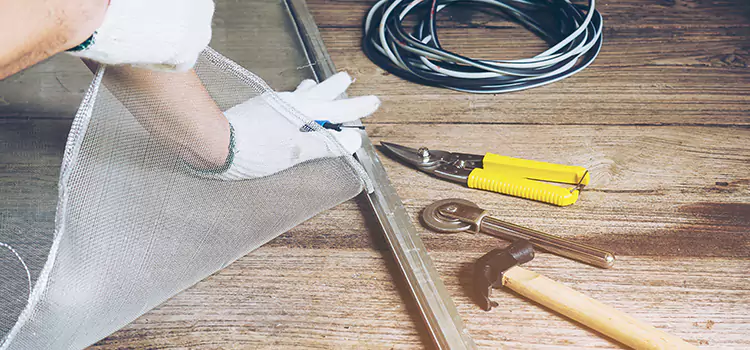 Security Screen Door Repairs Rutherford