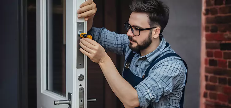 Residential Door Repairs Rutherford