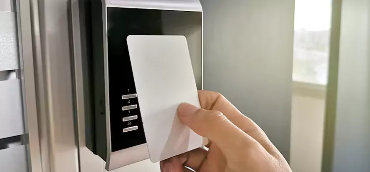 Advanced RFID Technology Integration in Rutherford, NJ