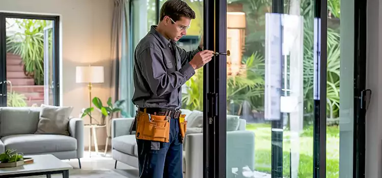 Sliding Door Maintenance Rutherford