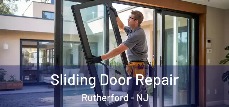  Sliding Door Repair Rutherford - NJ